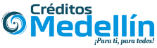 Logo Creditos en Linea Medellin, Colombia