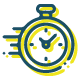icono de reloj