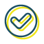 icono de aprobacion